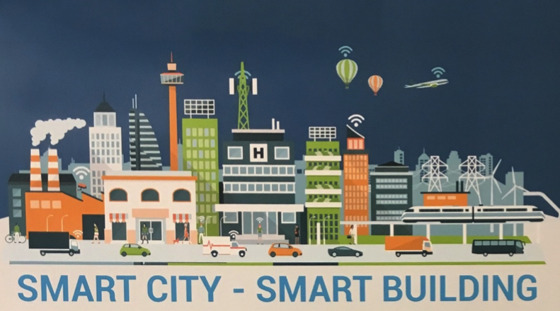 Smart City - Smart Building